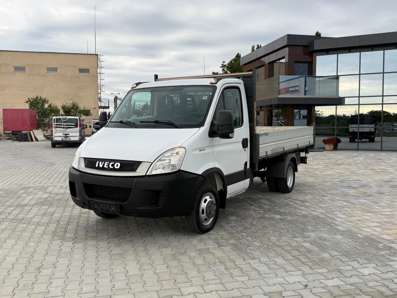 Iveco Daily 35c13* 3.60см* САМОСВАЛ* Фейслифт* 2.3HPI* , снимка 2 - Бусове и автобуси - 51482877