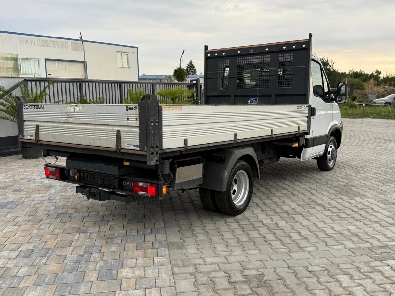 Iveco Daily 35c13* 3.60см* САМОСВАЛ* Фейслифт* 2.3HPI* , снимка 5 - Бусове и автобуси - 51482877