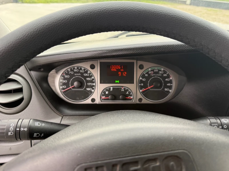 Iveco Daily 35c13* 3.60см* САМОСВАЛ* Фейслифт* 2.3HPI* , снимка 14 - Бусове и автобуси - 51482877