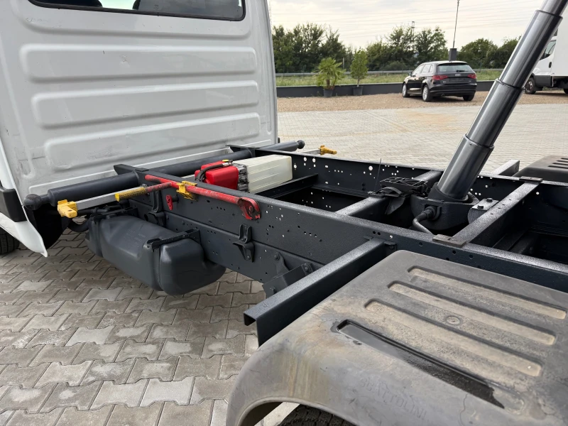 Iveco Daily 35c13* 3.60см* САМОСВАЛ* Фейслифт* 2.3HPI* , снимка 12 - Бусове и автобуси - 51482877