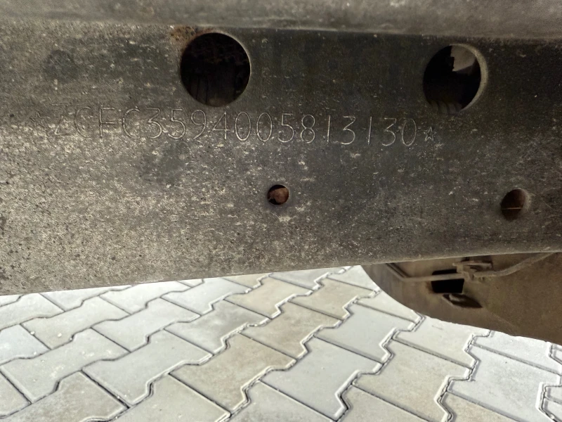 Iveco Daily 35c13* 3.60см* САМОСВАЛ* Фейслифт* 2.3HPI* , снимка 9 - Бусове и автобуси - 51482877