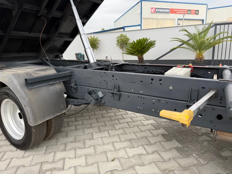 Iveco Daily 35c13* 3.60см* САМОСВАЛ* Фейслифт* 2.3HPI* , снимка 8 - Бусове и автобуси - 51482877