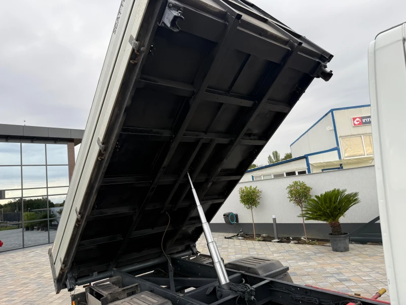 Iveco Daily 35c13* 3.60см* САМОСВАЛ* Фейслифт* 2.3HPI* , снимка 10 - Бусове и автобуси - 51482877