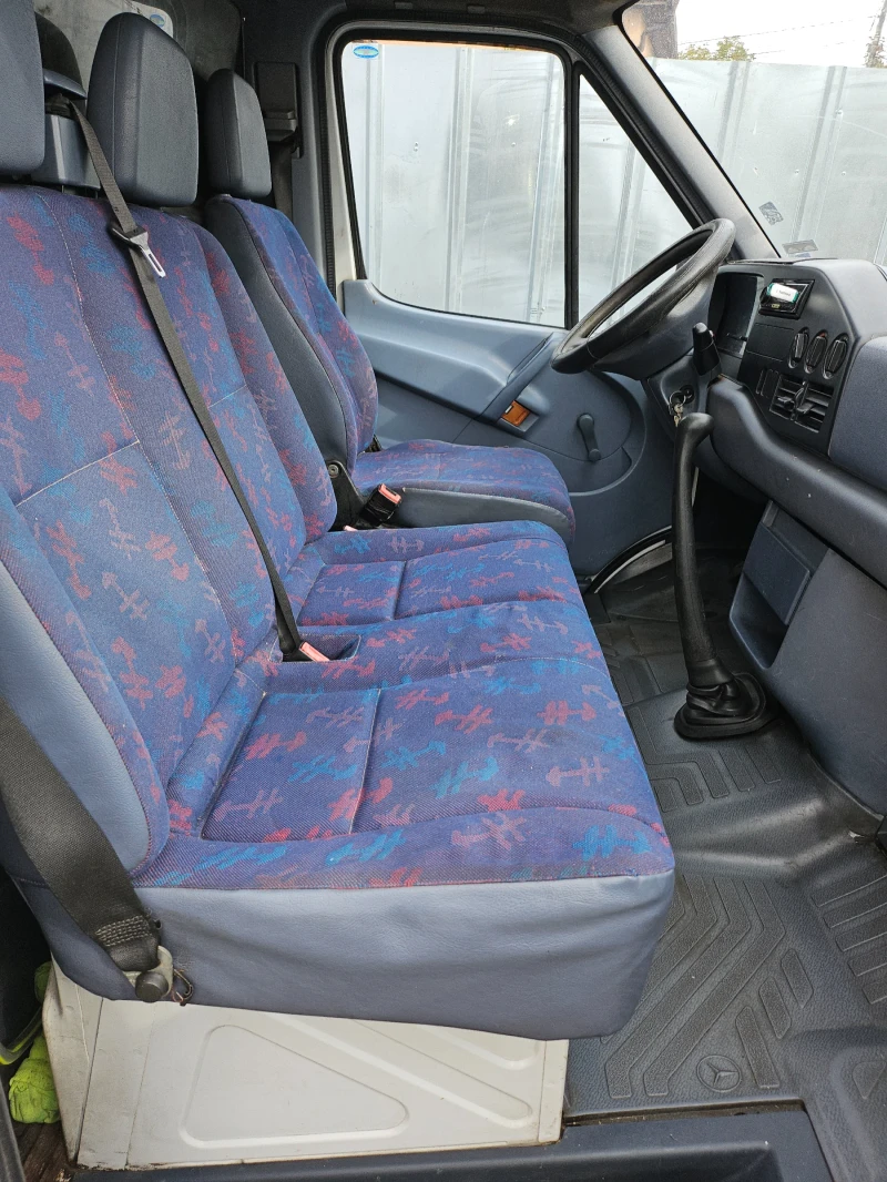 Mercedes-Benz Sprinter 310, снимка 8 - Бусове и автобуси - 52187472