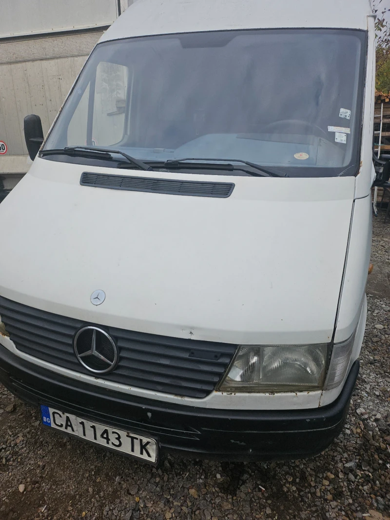 Mercedes-Benz Sprinter 310, снимка 2 - Бусове и автобуси - 52187472