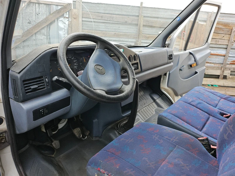 Mercedes-Benz Sprinter 310, снимка 10 - Бусове и автобуси - 52187472