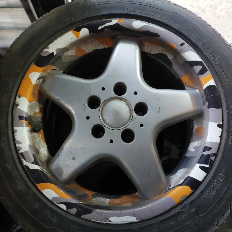 Mercedes-Benz Vito, снимка 2 - Бусове и автобуси - 52420384