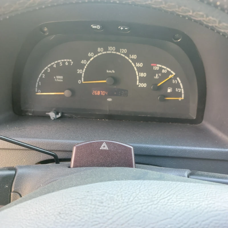 Mercedes-Benz Vito, снимка 5 - Бусове и автобуси - 52420384