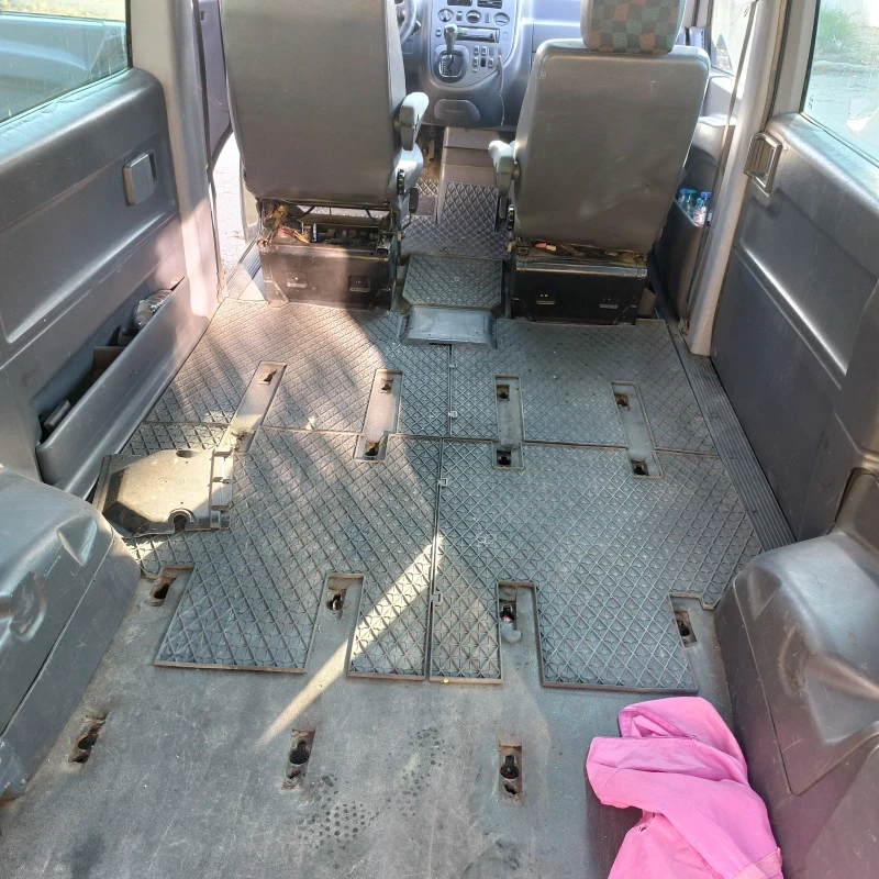 Mercedes-Benz Vito, снимка 4 - Бусове и автобуси - 52420384