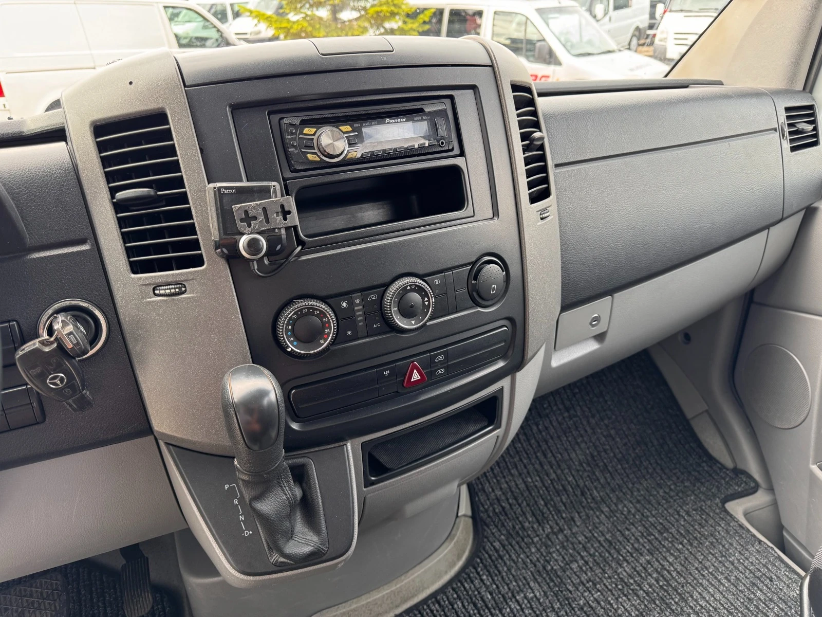 Mercedes-Benz Sprinter 516 CDI 3.5.  5- MAXI   | Mobile.bg   15