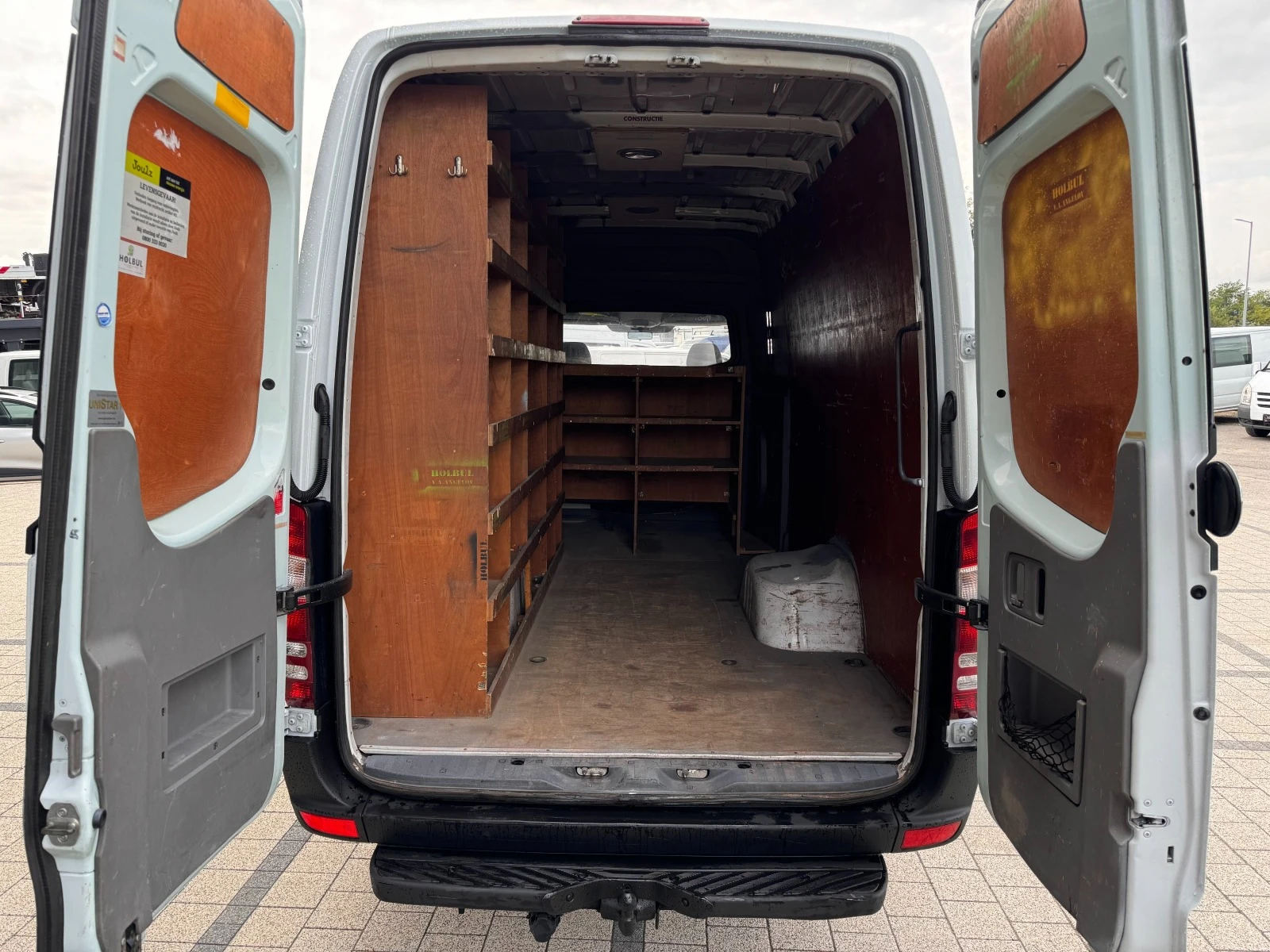 Mercedes-Benz Sprinter 516 CDI 3.5.  5- MAXI   | Mobile.bg   17