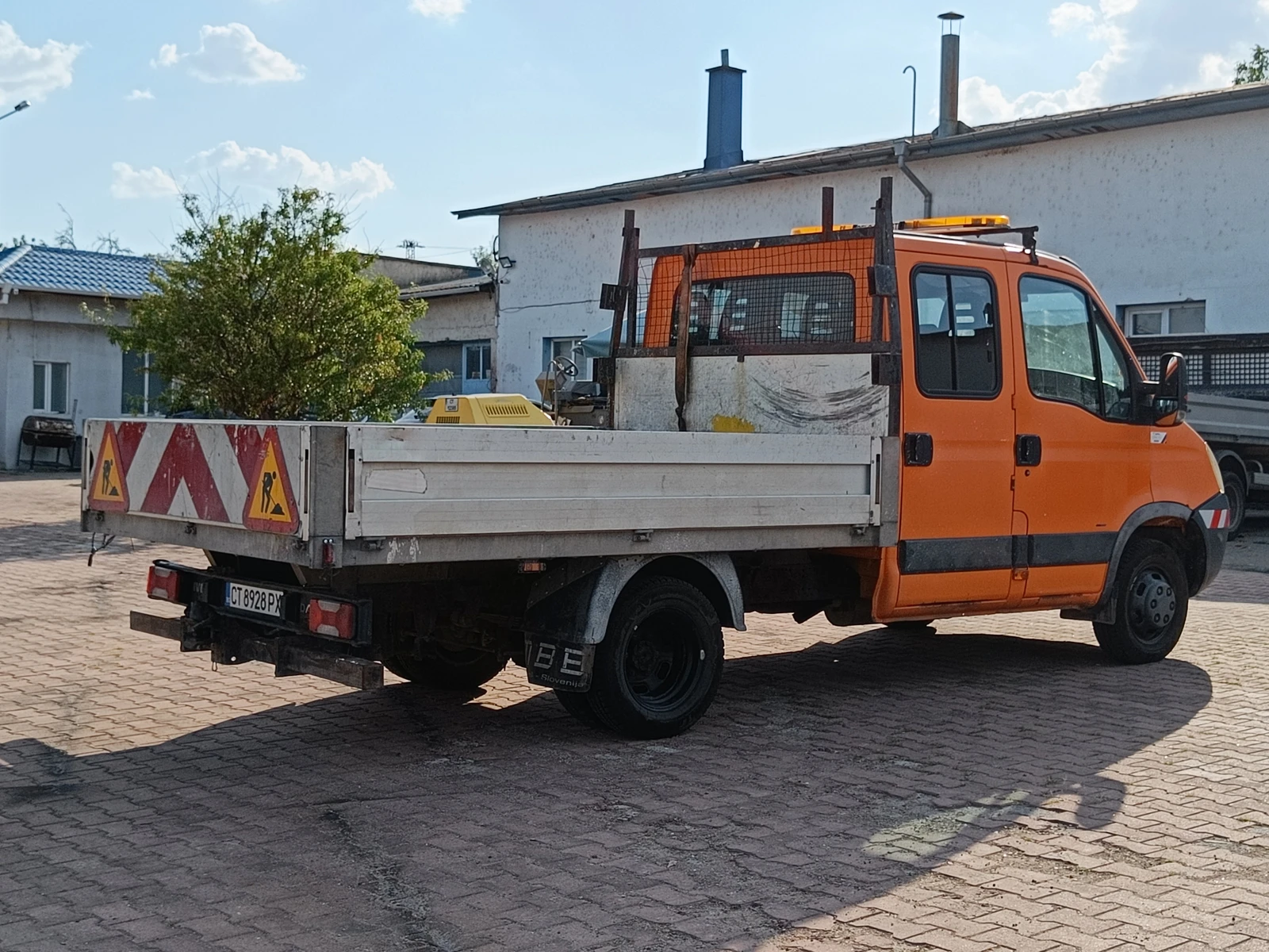 Iveco 35c13 35 C12 - изображение 9