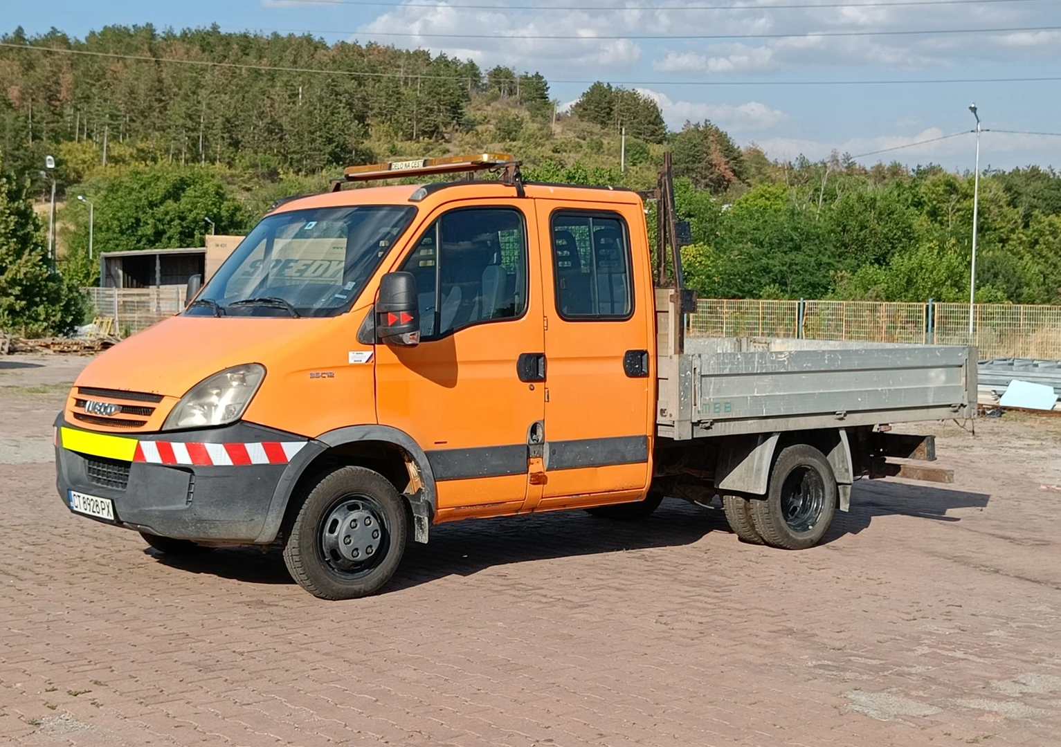 Iveco 35c13 35 C12 - изображение 4