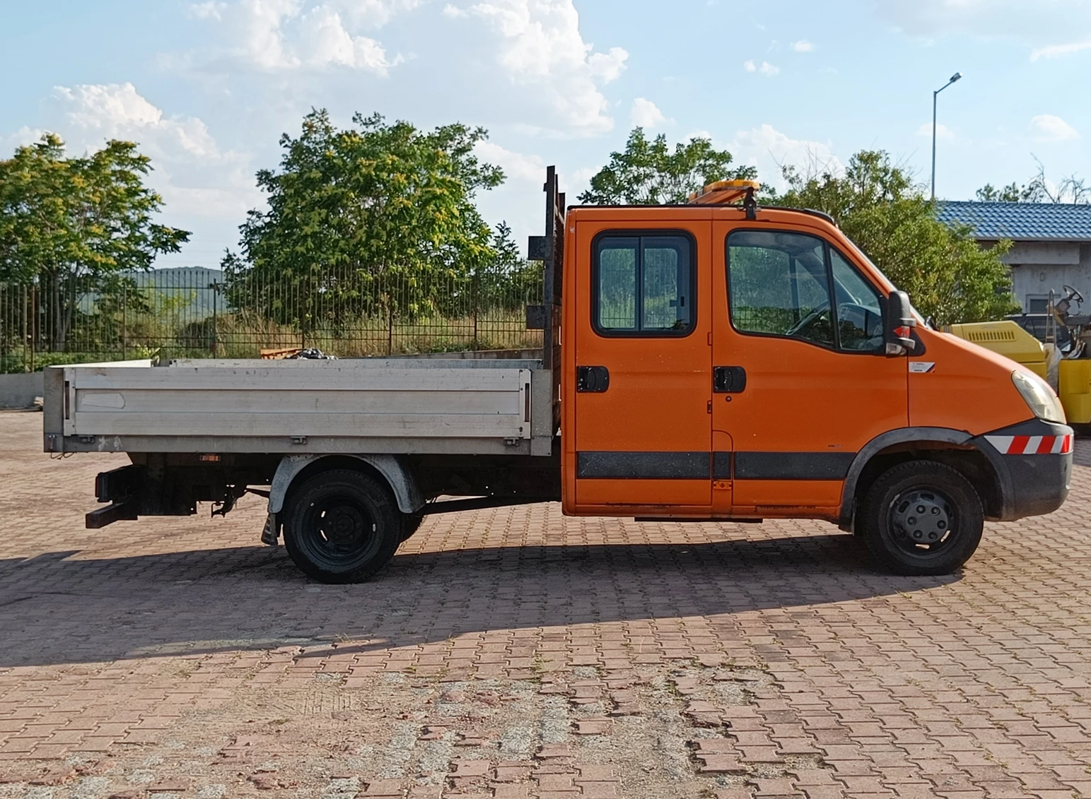 Iveco 35c13 35 C12 - изображение 10