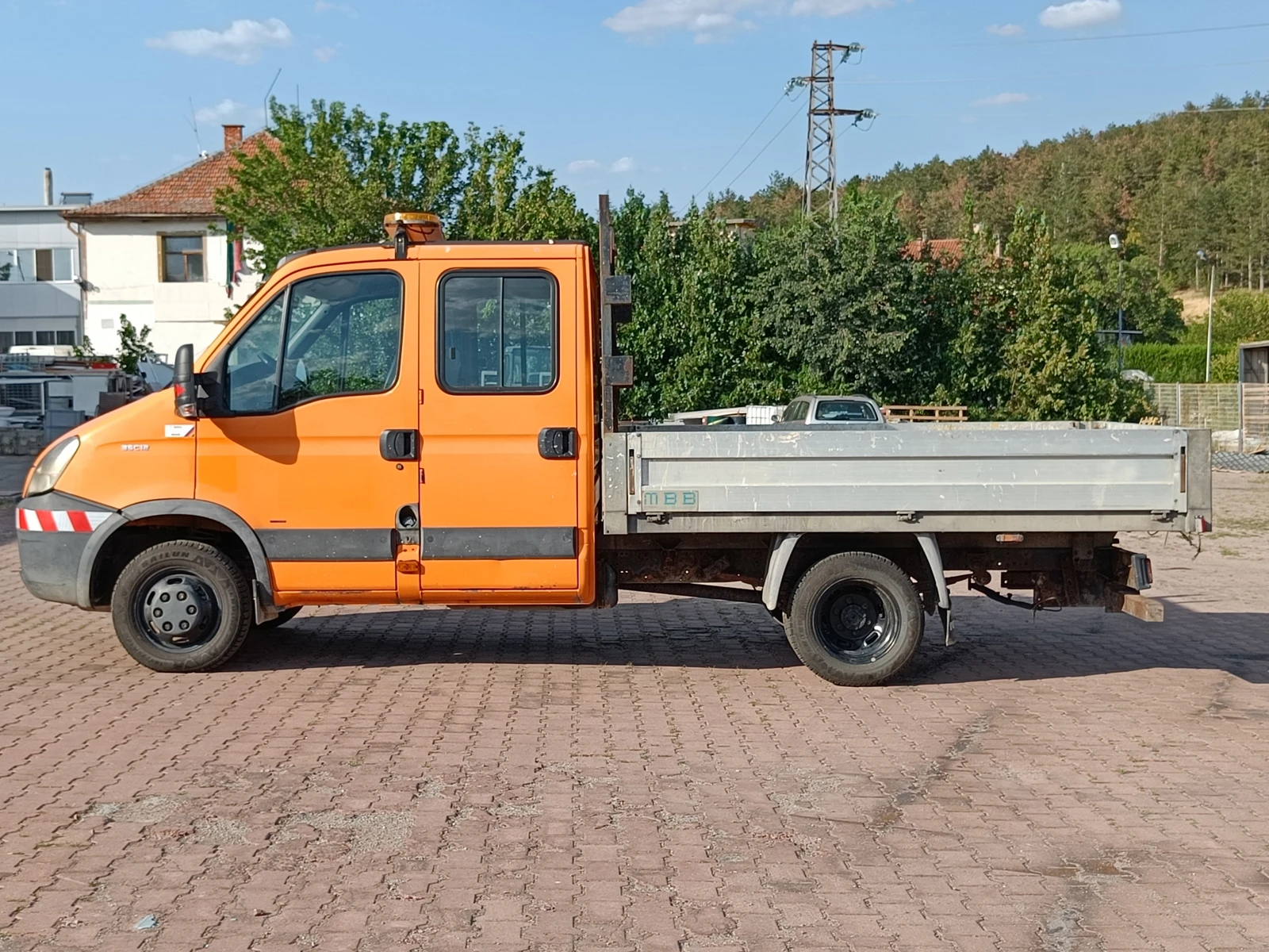 Iveco 35c13 35 C12 - изображение 5