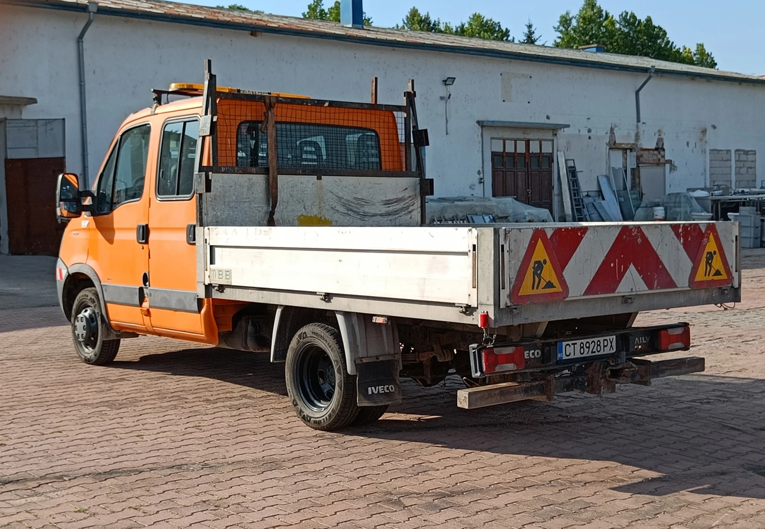 Iveco 35c13 35 C12 - изображение 6