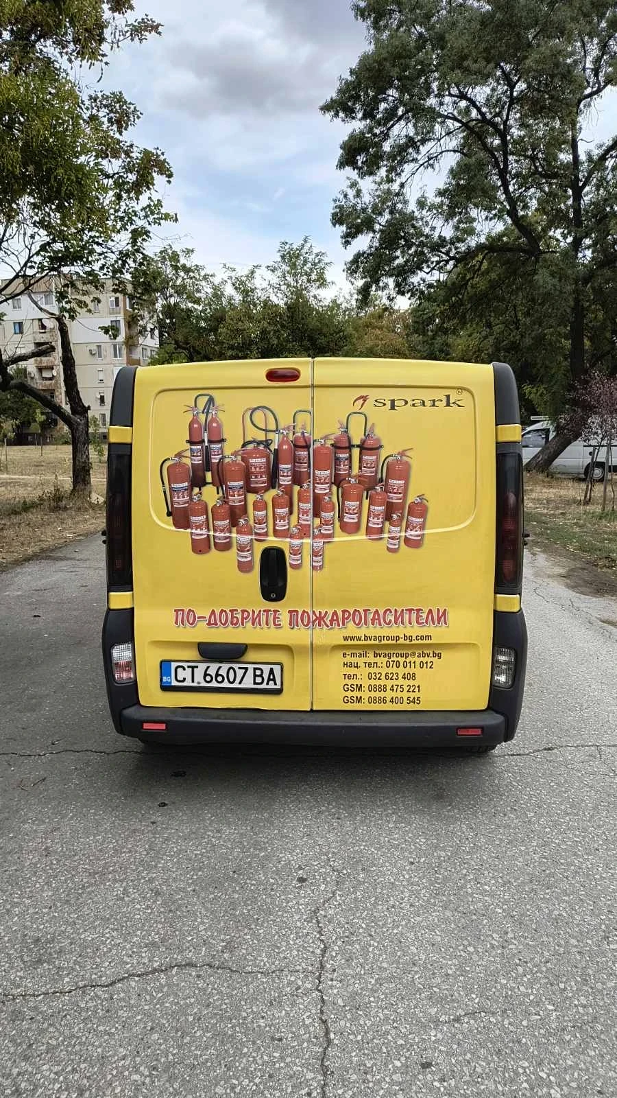 Opel Vivaro 1.9 DTI, 2 плъзгащи врати, климатик - изображение 4