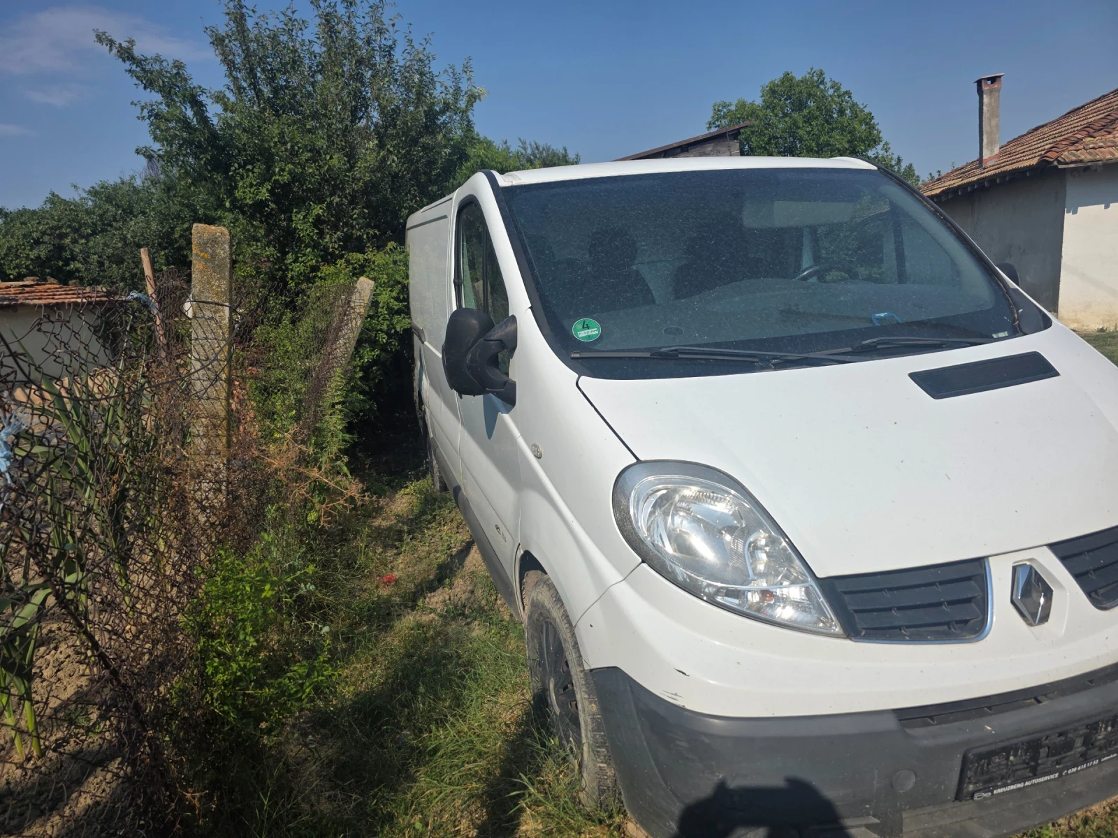 Renault Trafic  - изображение 3