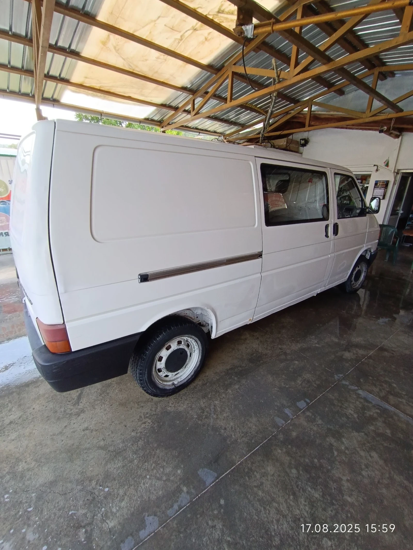 VW Transporter  - изображение 3