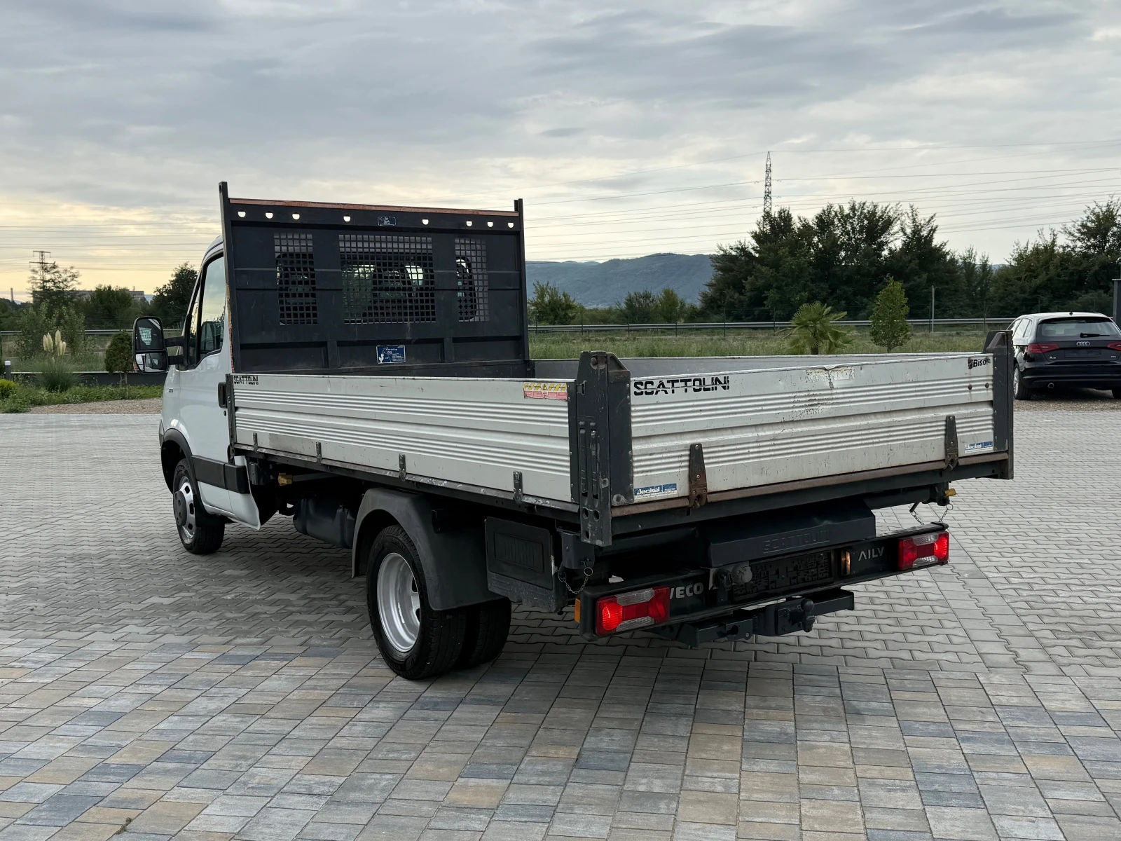 Iveco Daily 35c13* САМОСВАЛ* Фейслифт* 2.3HPI*  - изображение 6