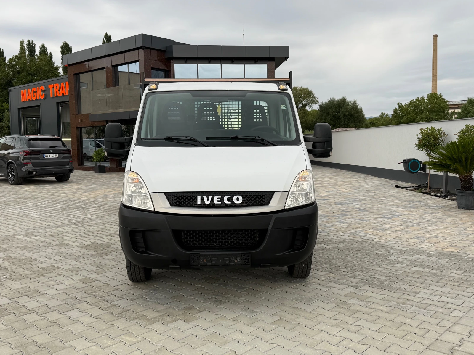Iveco Daily 35c13* САМОСВАЛ* Фейслифт* 2.3HPI*  - изображение 3