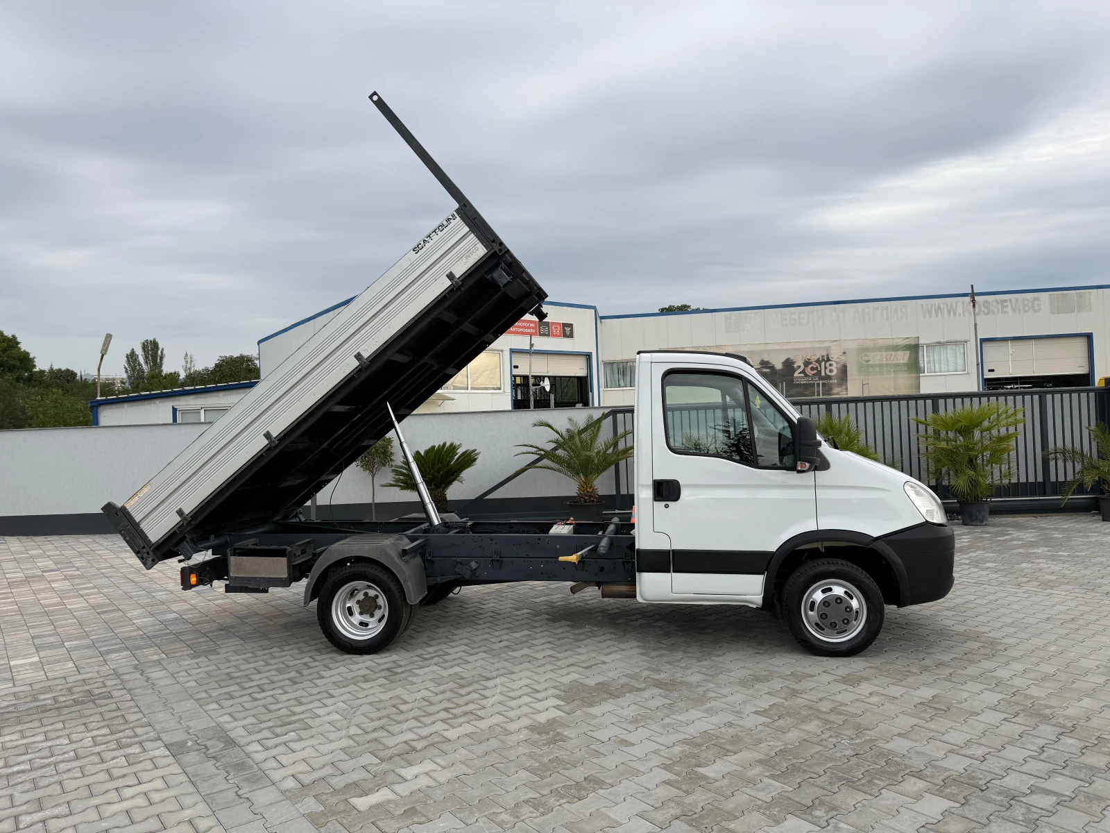 Iveco Daily 35c13* САМОСВАЛ* Фейслифт* 2.3HPI*  - изображение 7