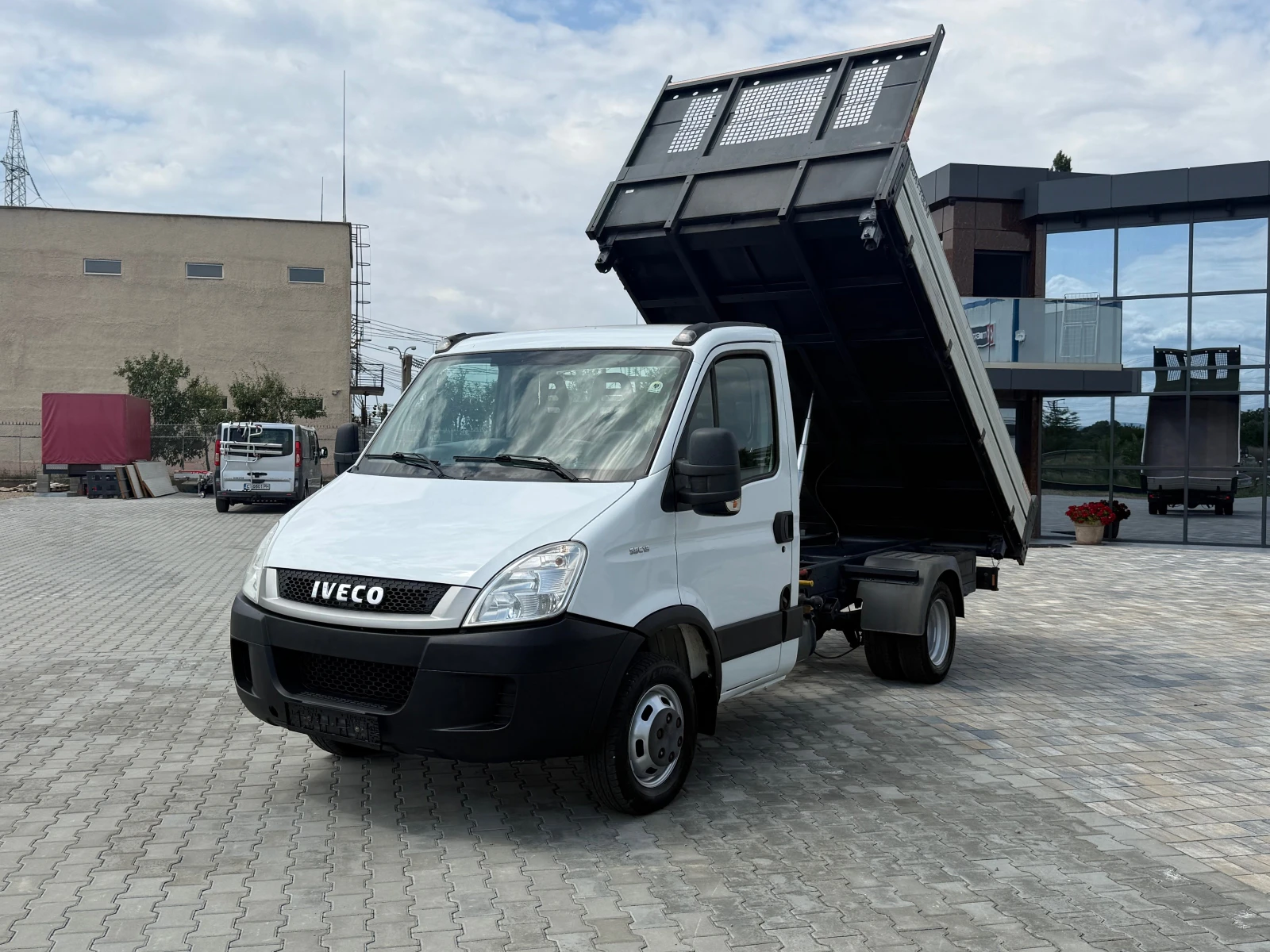 Iveco Daily 35c13* 3.60* * * 2.3HPI*  | Mobile.bg   1