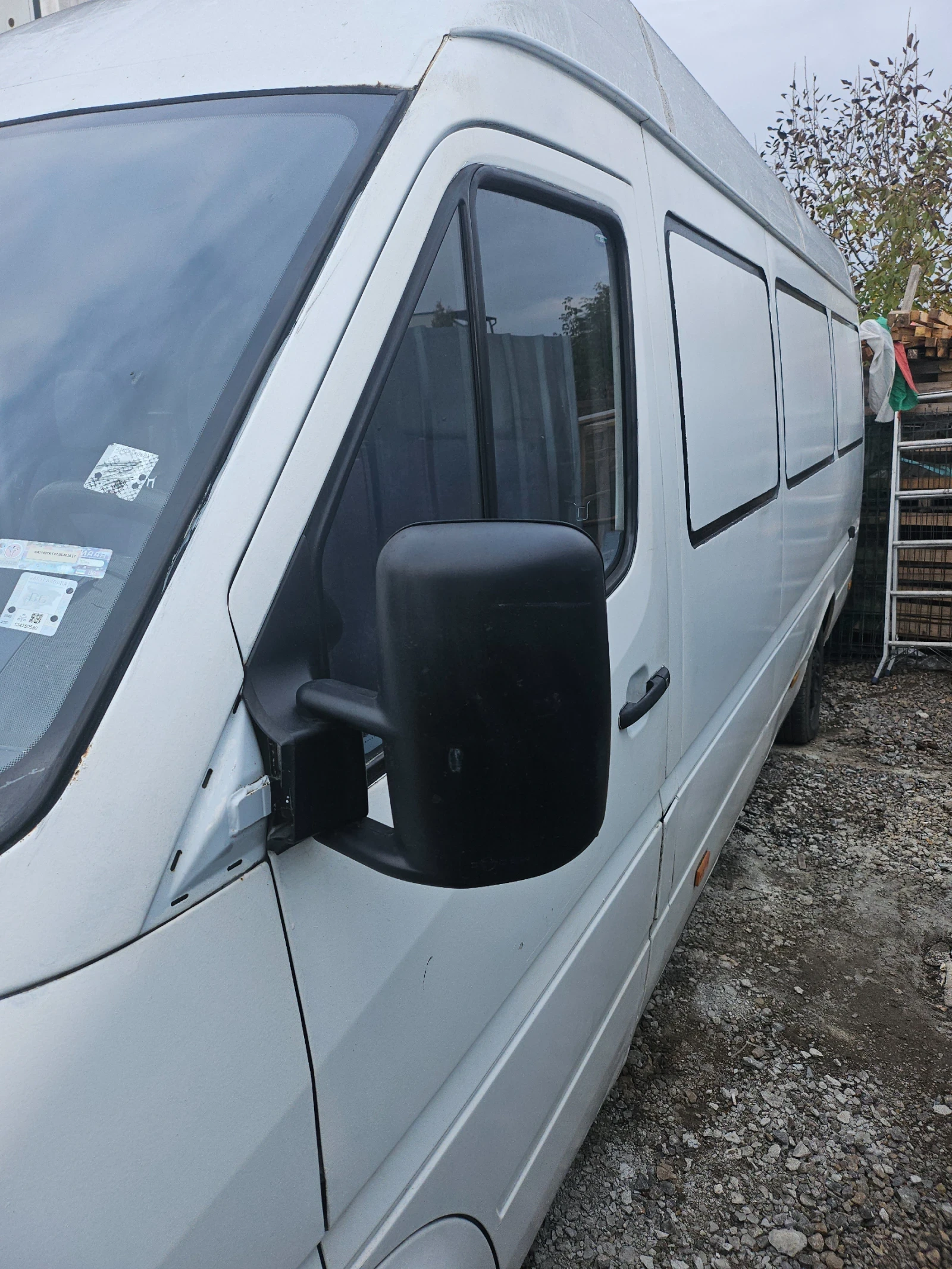 Mercedes-Benz Sprinter 310 | Mobile.bg   3