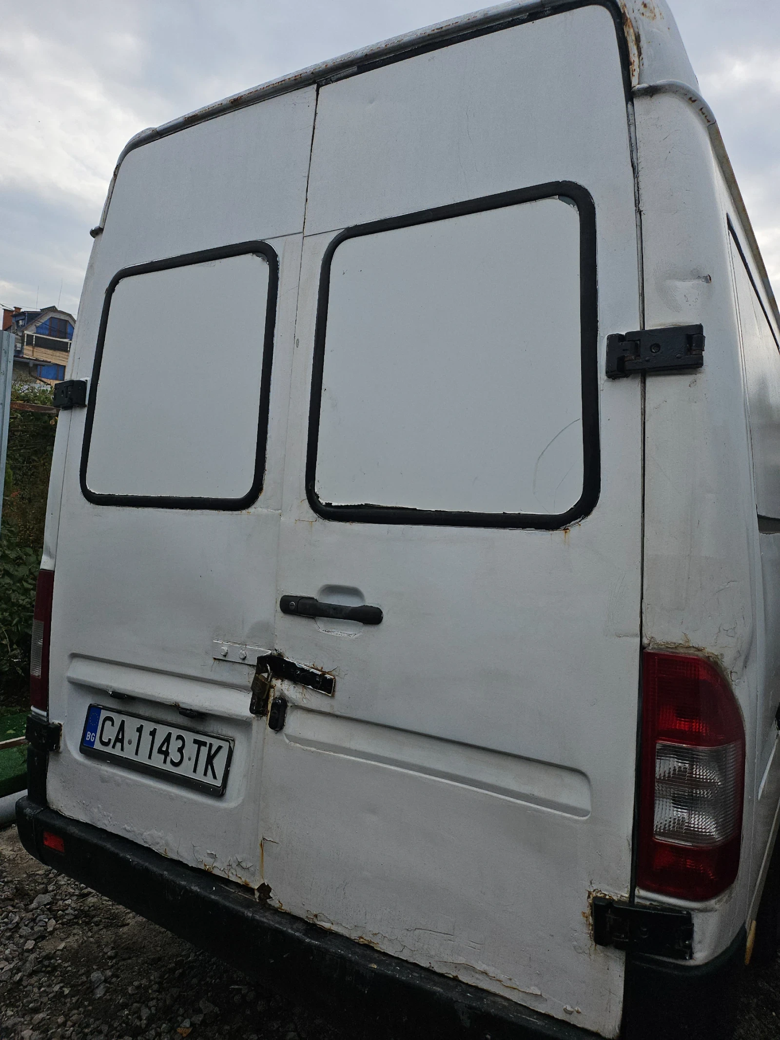 Mercedes-Benz Sprinter 310 | Mobile.bg   7