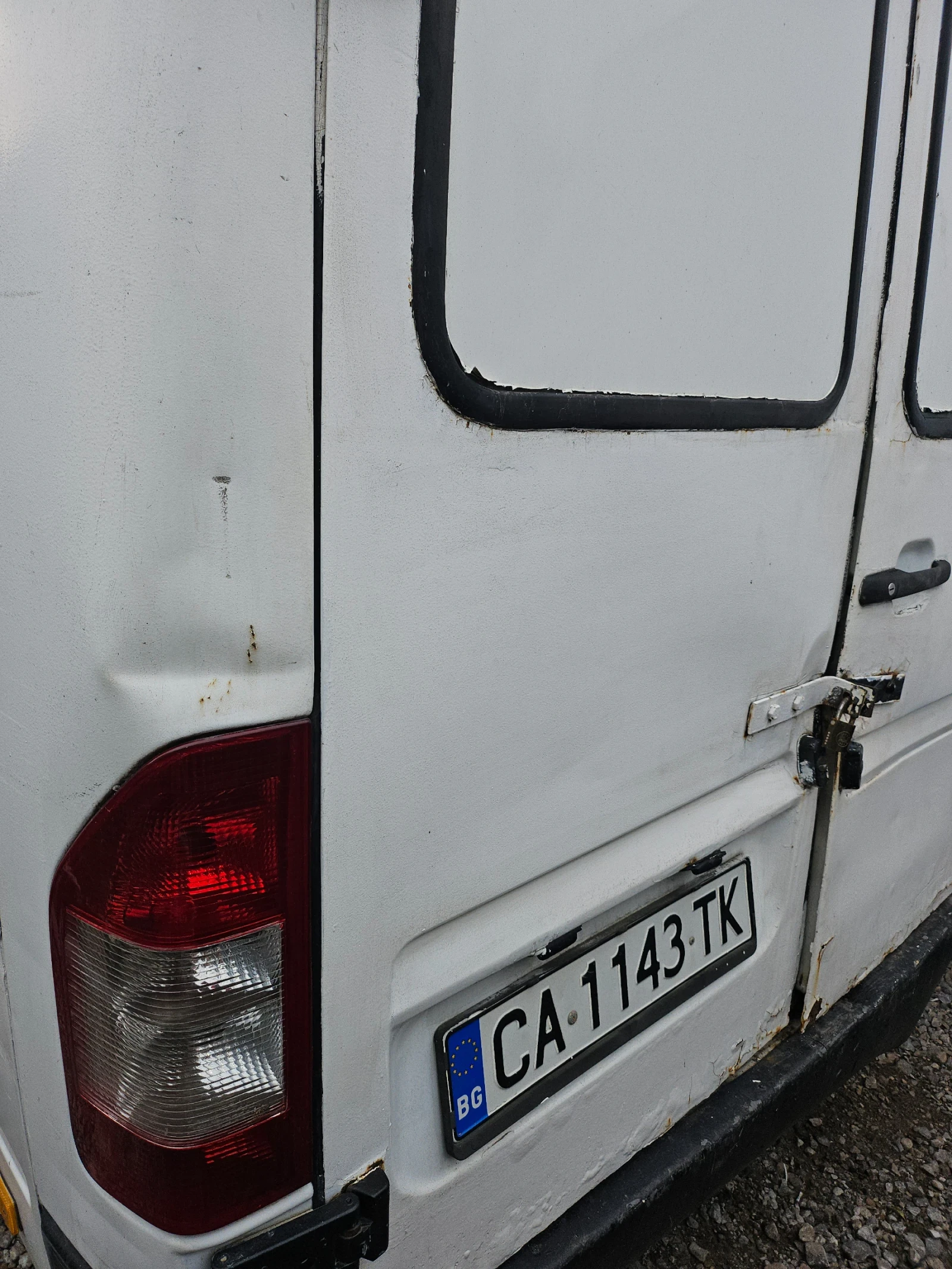 Mercedes-Benz Sprinter 310 | Mobile.bg   8