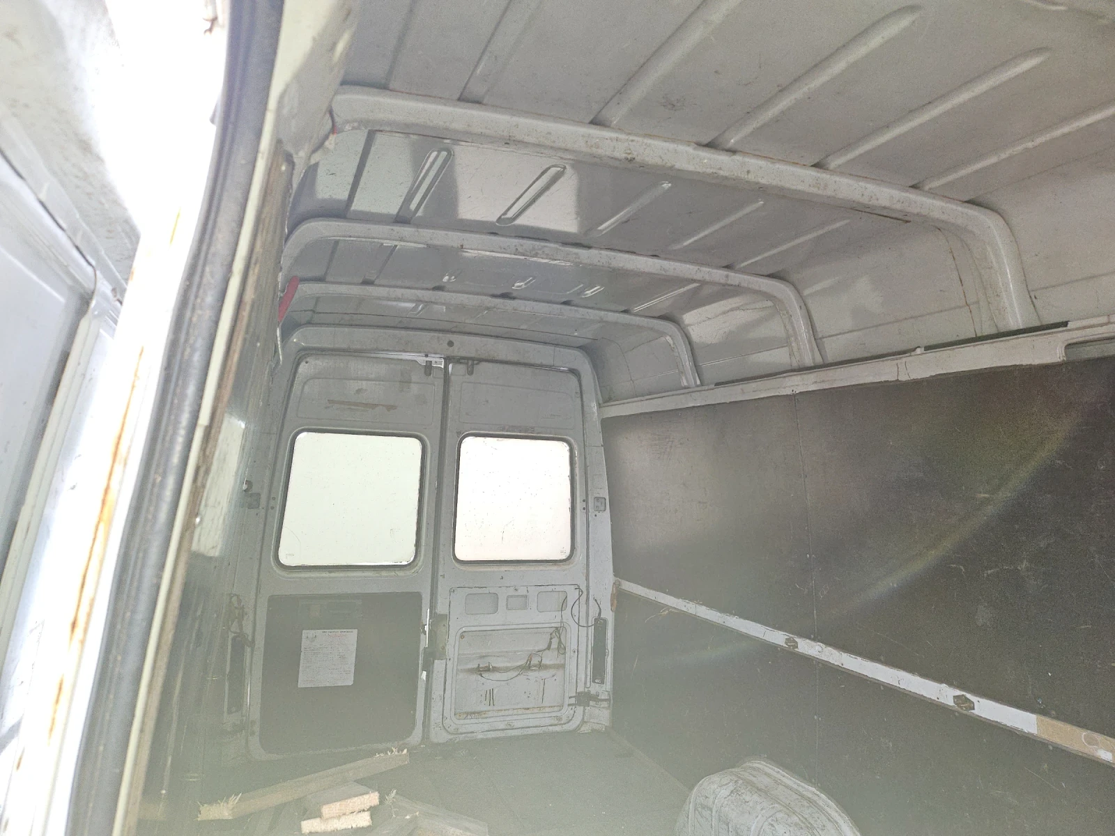 Mercedes-Benz Sprinter 310 | Mobile.bg   9