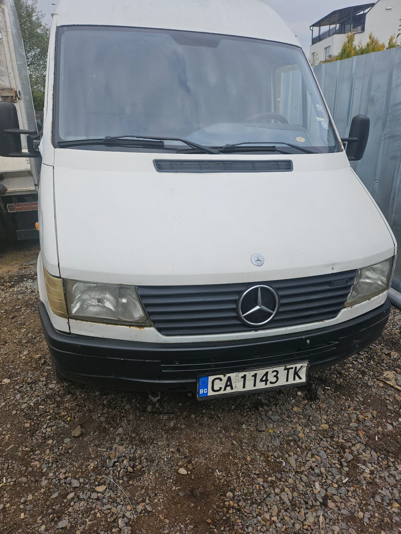 Mercedes-Benz Sprinter 310 | Mobile.bg   1