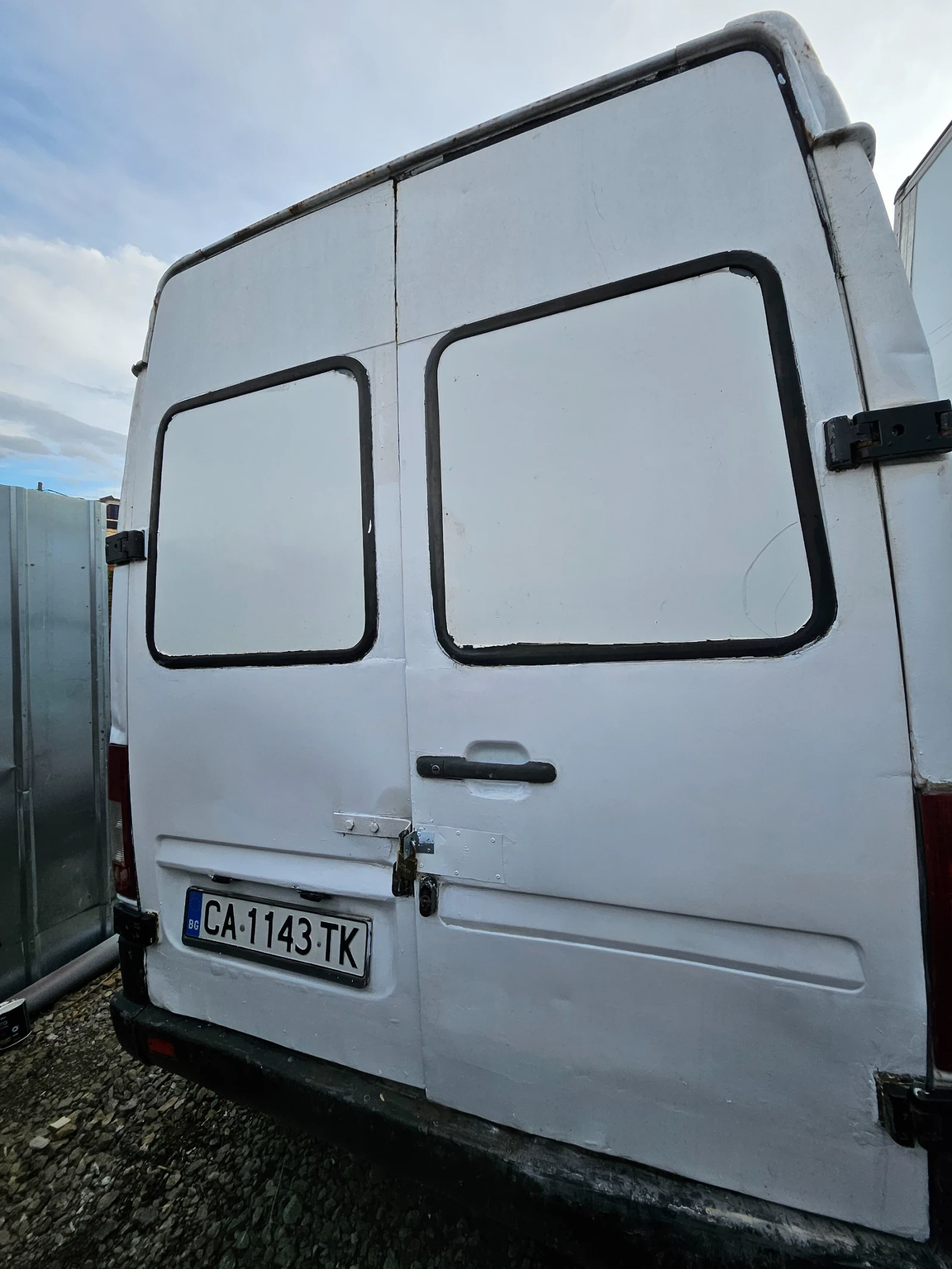 Mercedes-Benz Sprinter 310 | Mobile.bg � ����������� 12