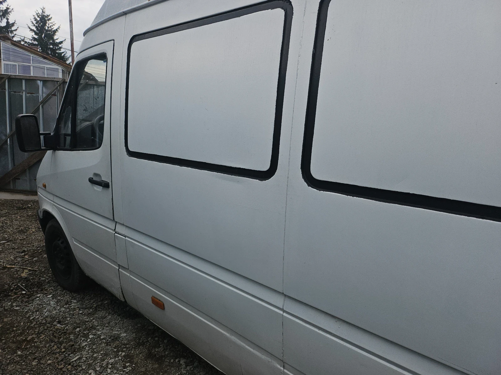 Mercedes-Benz Sprinter 310 | Mobile.bg   4