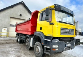 Man Tga 41.440 8x8, снимка 3
