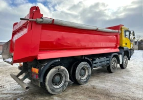 Man Tga 41.440 8x8, снимка 1