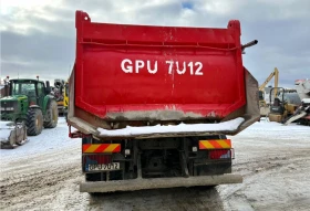 Man Tga 41.440 8x8, снимка 4