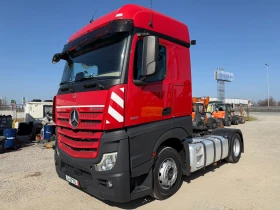 Mercedes-Benz Actros 1851, снимка 1