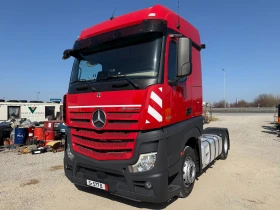 Mercedes-Benz Actros 1851, снимка 3