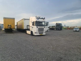 Scania R 490 MEGA, снимка 2