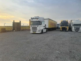 Scania R 490 MEGA, снимка 1