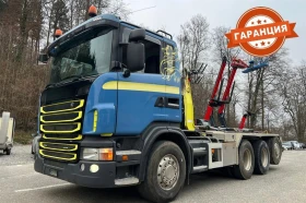 Scania G G480 Retarder, снимка 1