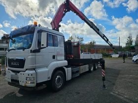 Man Tgs 26.440   FASSI F245A.2.28 E - DYNAMIC | Mobile.bg    3