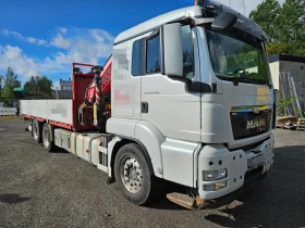 Man Tgs 26.440   FASSI F245A.2.28 E - DYNAMIC | Mobile.bg    2