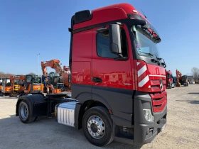 Mercedes-Benz Actros 1851 | Auto.bg — изображение 8