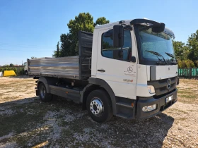 ����� �� �������� �� Mercedes-Benz Atego 1224 ����� ����5