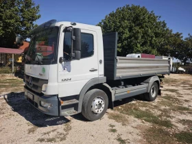 ����� �� �������� �� Mercedes-Benz Atego 1224 ����� ����5