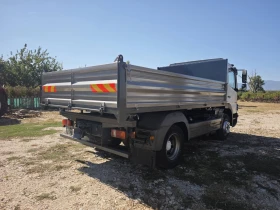 ����� �� �������� �� Mercedes-Benz Atego 1224 ����� ����5