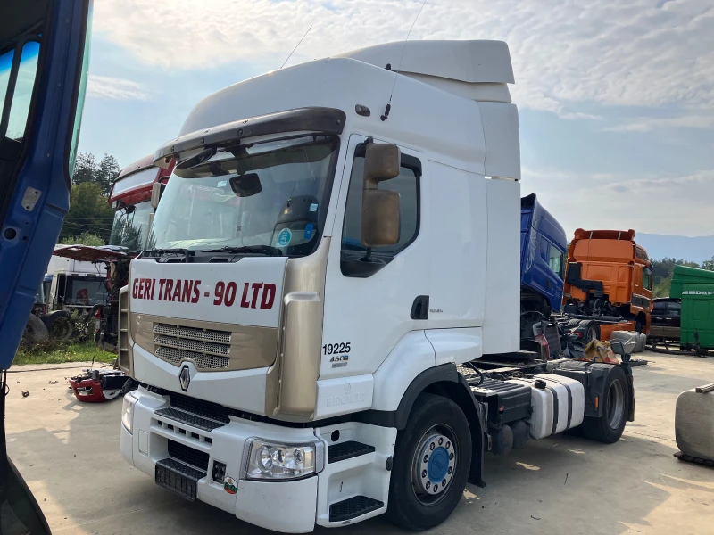 Renault Premium 460 DXI EEV, снимка 1 - Камиони - 37843050