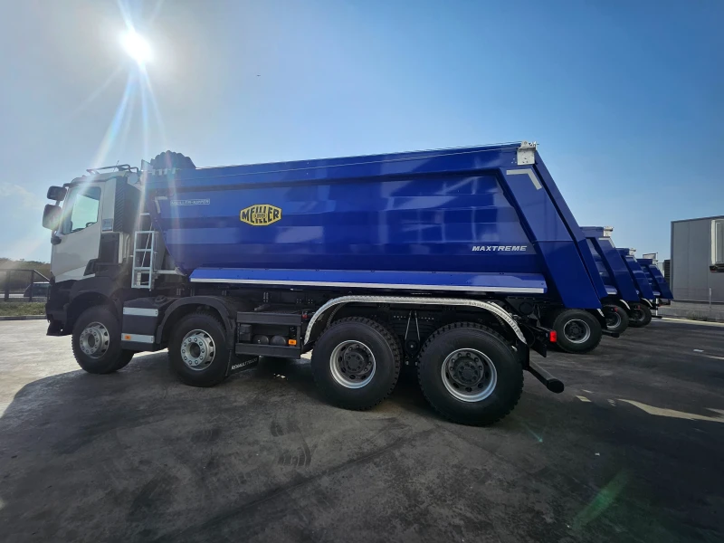 Renault K, снимка 4 - Камиони - 51181920